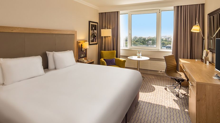Clayton Hotel Burlington Road - Dublin - Schlafzimmer