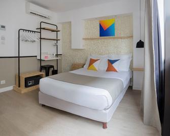Hotel Izzy By Happyculture - Issy-les-Moulineaux - Bedroom