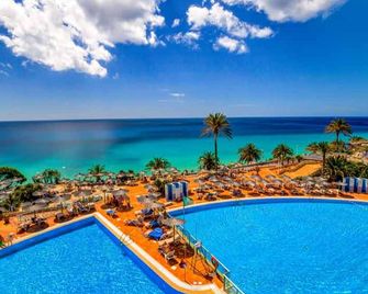 Sbh Club Paraiso Playa - Esquinzo - Pool