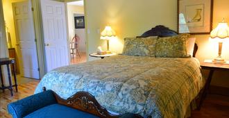 Auberge Wild Rose Inn - Moncton - Bedroom