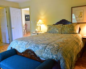 Auberge Wild Rose Inn - Moncton - Schlafzimmer