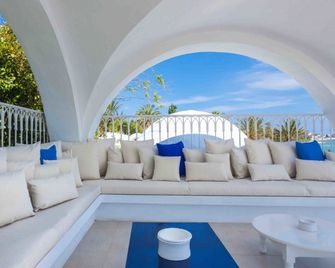 The Sindbad - Hammamet - Accommodatie extra