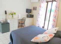 Appartements & Villas Olmuccio - Sainte-Lucie-de-Porto-Vecchio - Bedroom