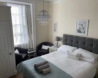 The Wadham - Weymouth - Bedroom