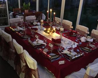 The Rosefield Guest House - Weymouth - Restaurant