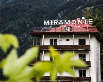 Miramonte - Bad Gastein - Bygning