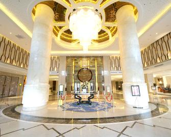 Tianhong Jinling Grand Hotel - Xuzhou - Lobby