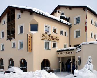 Garni Chesa Mulin - Pontresina - Edificio