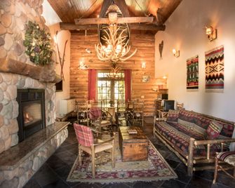 Finger Lakes Lodging - Skaneateles - Huiskamer