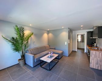 Kragerø Sportell & Apartments - Kragero - Cucina