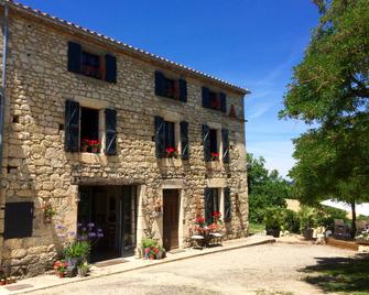 Maison Mûrier - Fayssac - Building