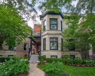 Chicago Guest House on Newport Avenue - Chicago - Rakennus