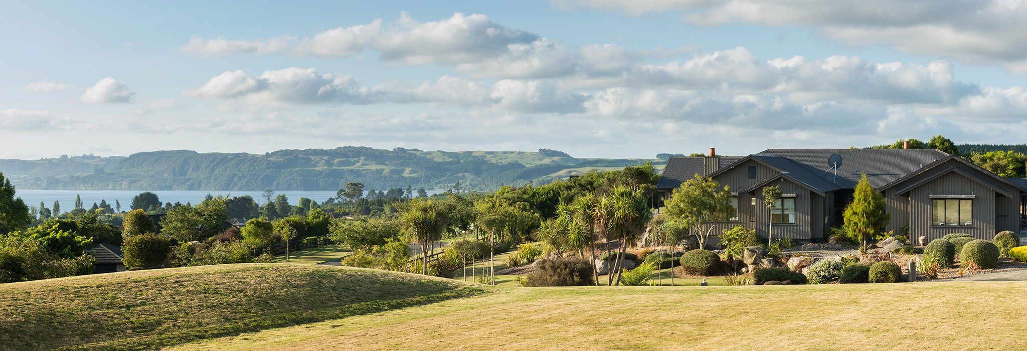 Flemington Lake View Bed and Breakfast - Rotorua - Edificio