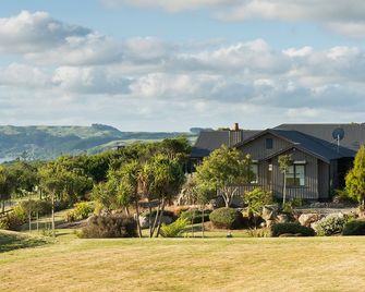 Flemington Lake View Bed and Breakfast - Rotorua - Edificio