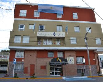 Patagonia Suites & Apart - Trelew - Building
