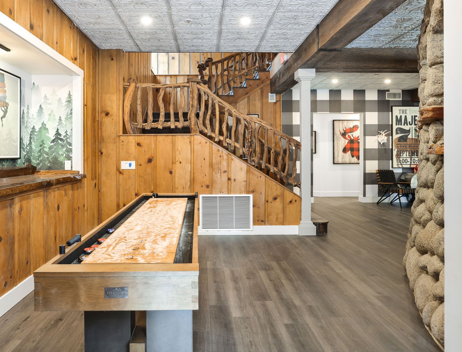 The Creekstone - Idyllwild - Annehmlichkeit
