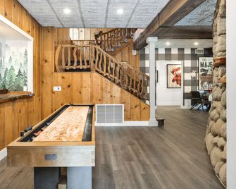 The Creekstone - Idyllwild - Annehmlichkeit