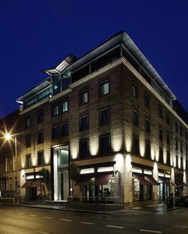The Morrison, a DoubleTree by Hilton Hotel - Dublin - Building