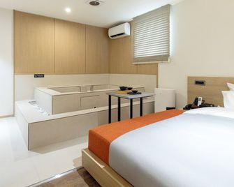 Anook Hotel & Spa Gangseo Hwagok - Seoul - Bedroom