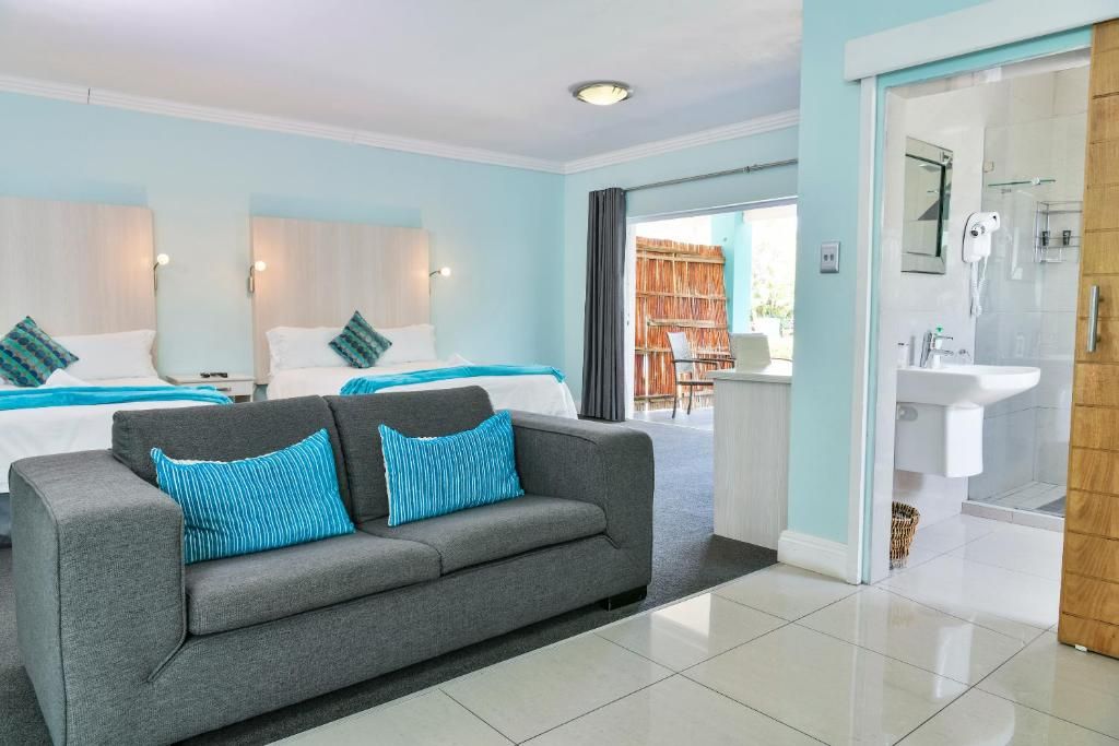 Albeit Lodge - Port Elizabeth - Phòng khách