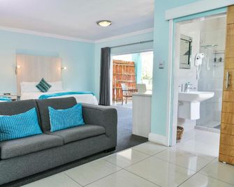 Albeit Lodge - Port Elizabeth - Phòng khách
