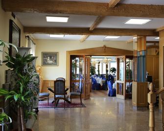 Hotel Sierra Oriente - Guadarrama - Lobby