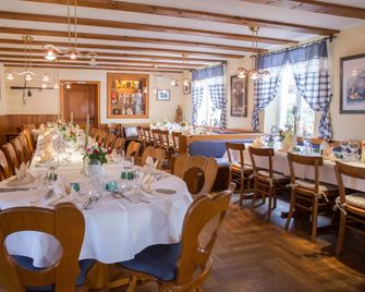 Lowen Landgasthof - Sasbachwalden - Restaurant