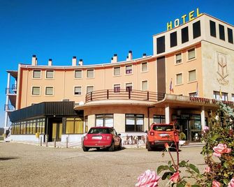 Hotel Helmántico - Salamanque - Bâtiment