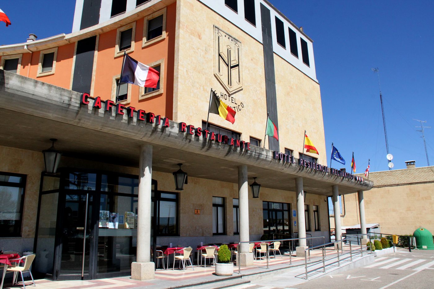 Hotel Helmantico Desde 35 Hoteles En Salamanca Kayak