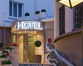 Timhotel Opera Blanche Fontaine