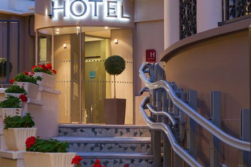 Timhotel Opera Blanche Fontaine - Παρίσι - Κτίριο