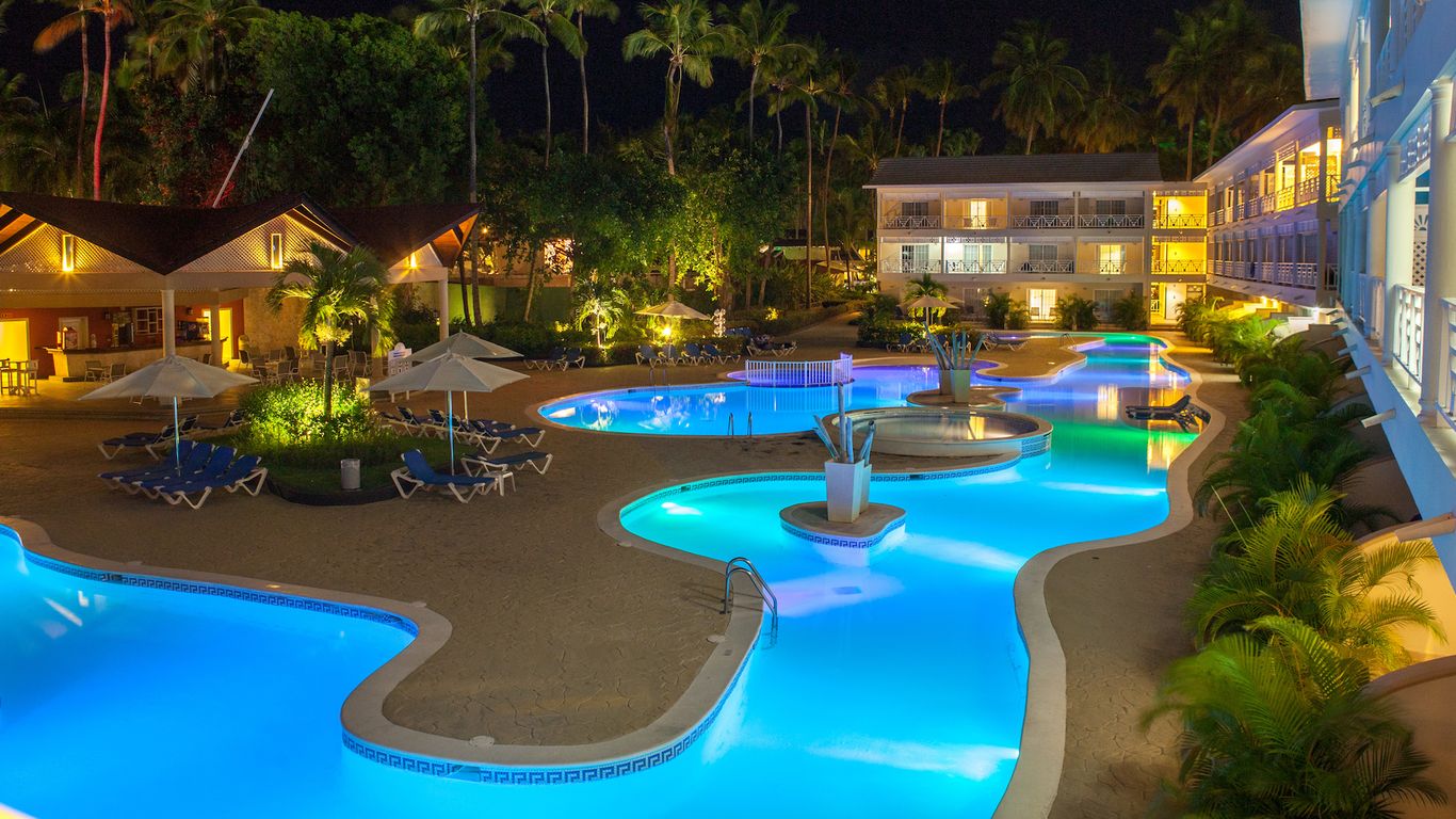 منتجع وسبا فيستا سول بونتا كانا بيتش - شامل كليًا