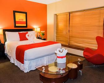 Marrakech Hotel - New York - Bedroom