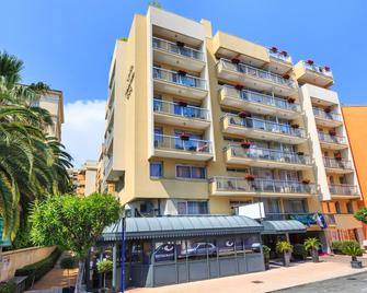 Quality Hotel Mediterranee Menton - Menton - Building