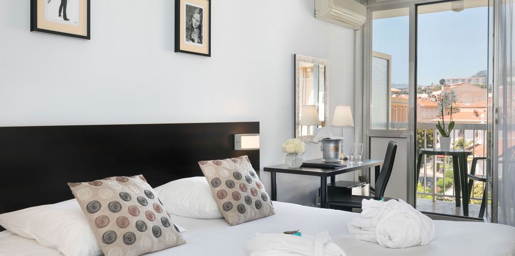 Quality Hotel Mediterranee Menton Menton Compare Deals