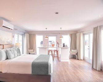 Viajero Miami - Miami Beach - Schlafzimmer