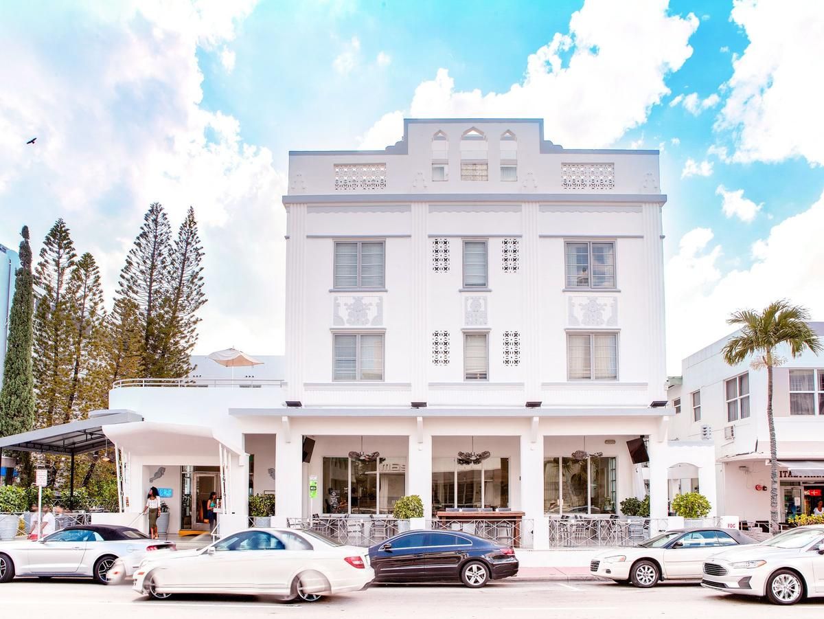 فياجيرو ميامي - ميامي بيتش - مبنى