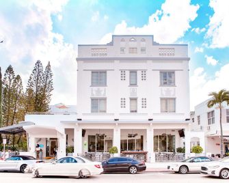 فياجيرو ميامي - ميامي بيتش - مبنى