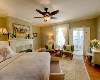 Foster Harris House - Washington - Habitación