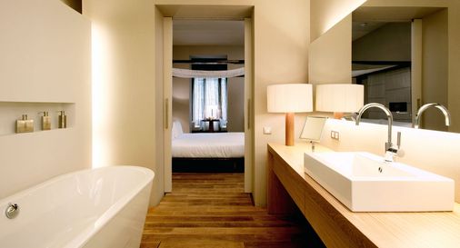 Sir Victor Hotel - Barcelona - Bad