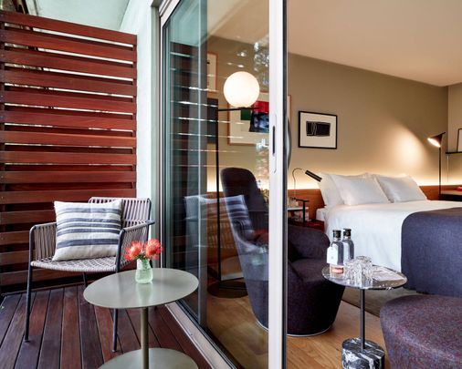 Sir Victor Hotel - Barcelona - Balkon