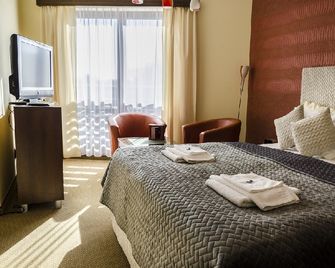 Hotel Rokoko - Košice - Camera da letto