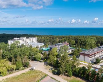 Primavera Jastrzebia Gora - Jastrzębia Góra - Edificio