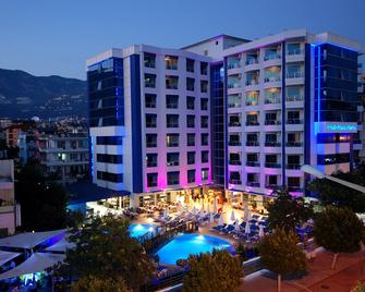 Grand Zaman Garden Hotel - Alanya - Building