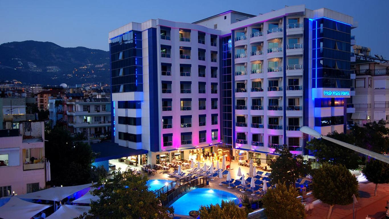 Grand Zaman Garden Hotel