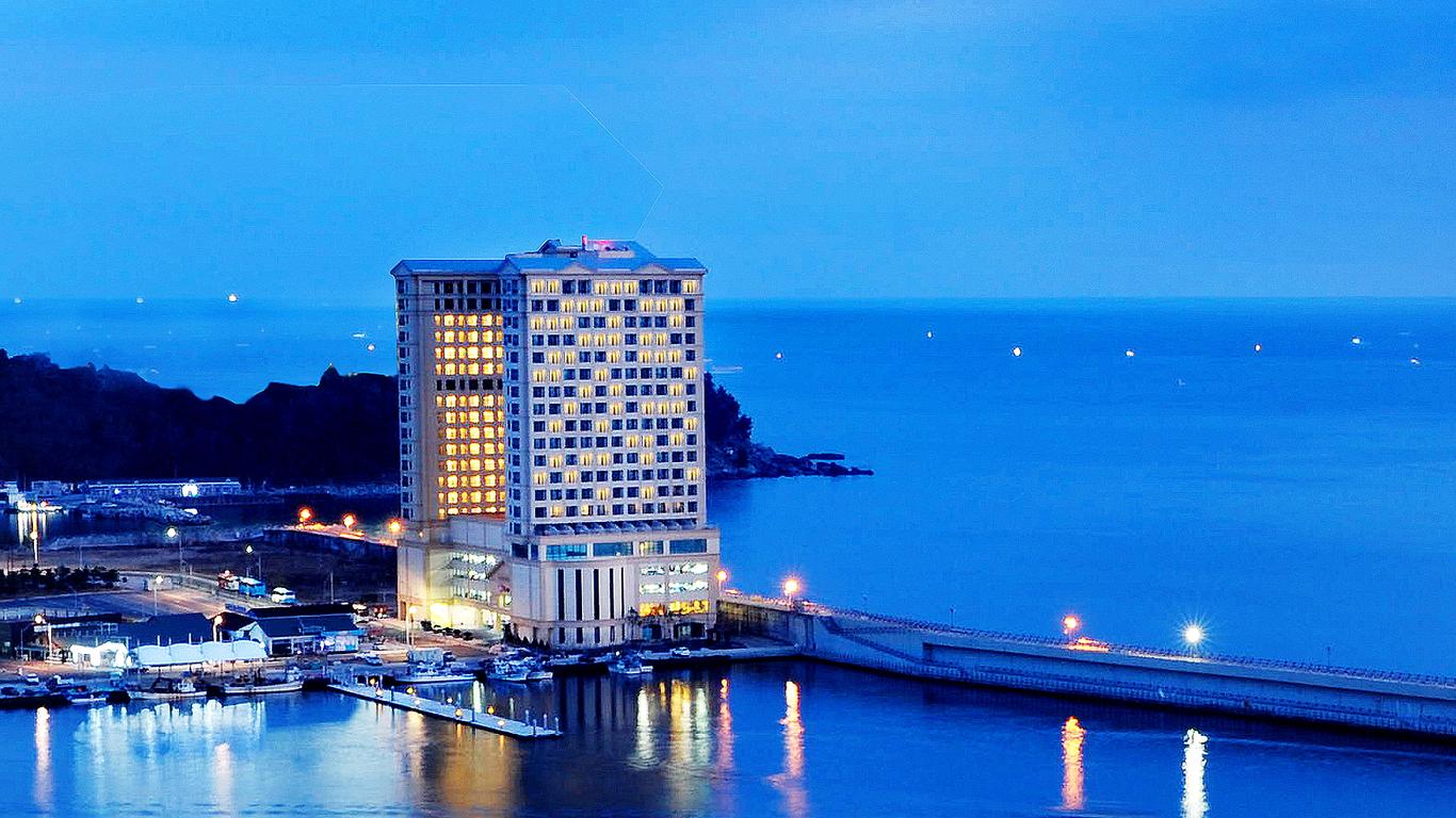 رمادا سوتشو هوتل