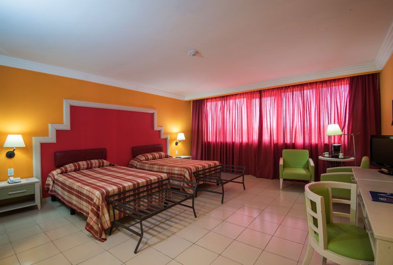 Four Points by Sheraton Havana - Havanna - Schlafzimmer