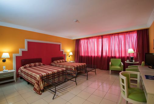 Four Points by Sheraton Havana - Havanna - Schlafzimmer