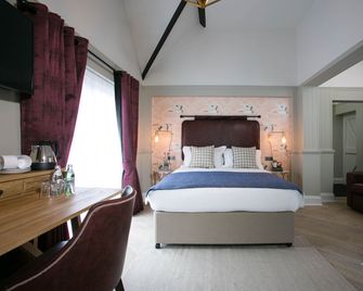 The Huntsman Of Brockenhurst - Brockenhurst - Schlafzimmer
