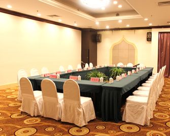 Weifang International Financial Hotel - Weifang - Boligens fasiliteter